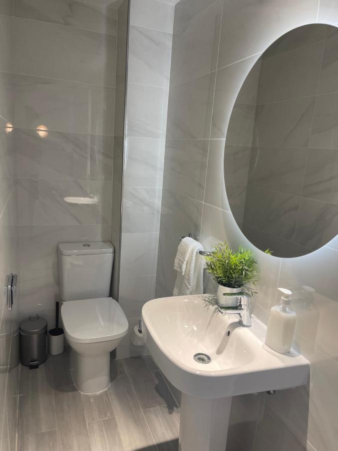 Premium Malagueta Suite Malaga Luaran gambar