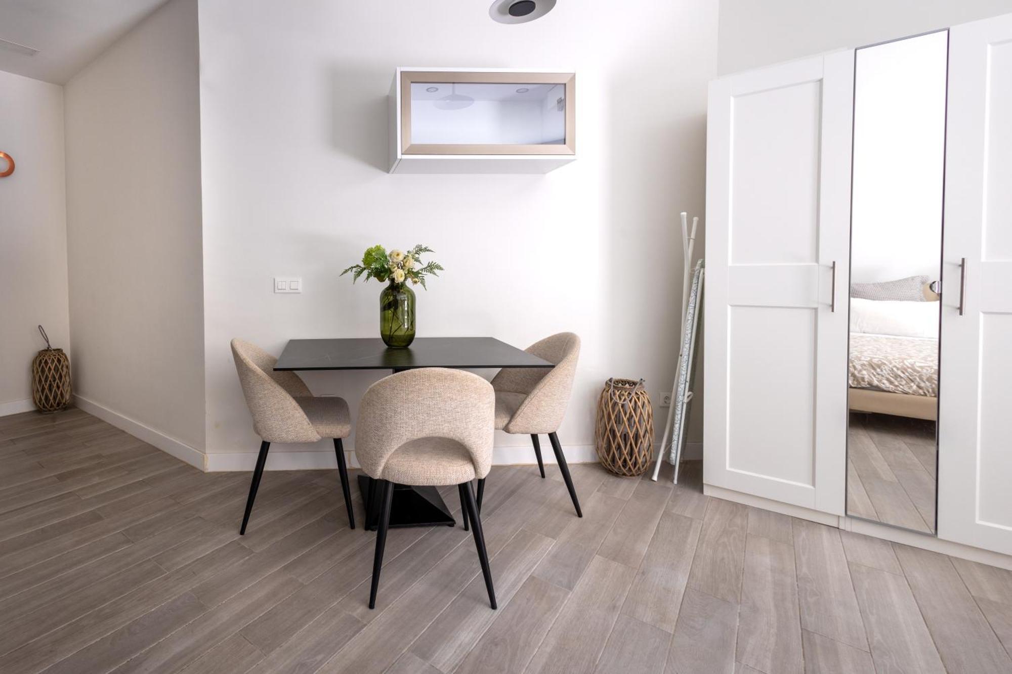 Premium Malagueta Suite Malaga Luaran gambar