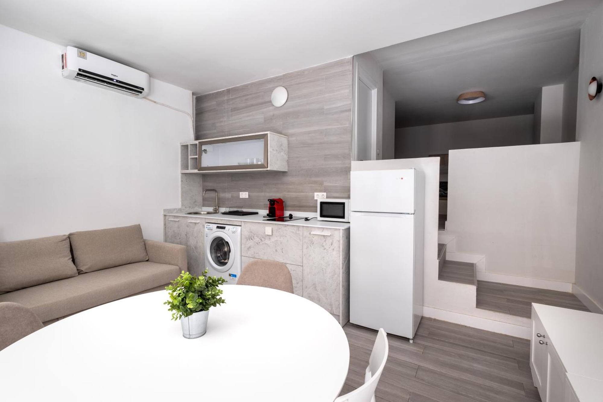 Premium Malagueta Suite Malaga Luaran gambar