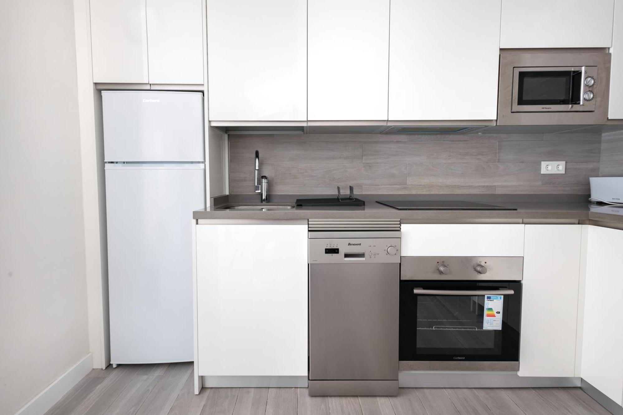 Premium Malagueta Suite Malaga Luaran gambar