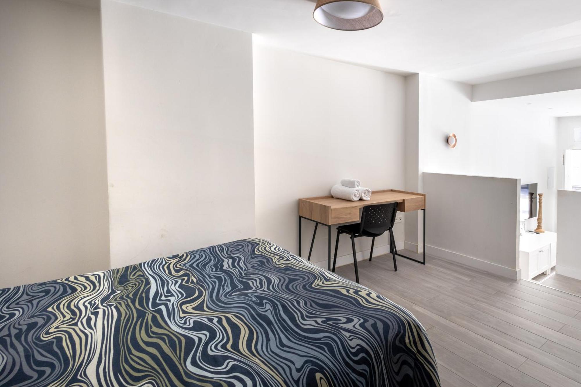 Premium Malagueta Suite Malaga Luaran gambar